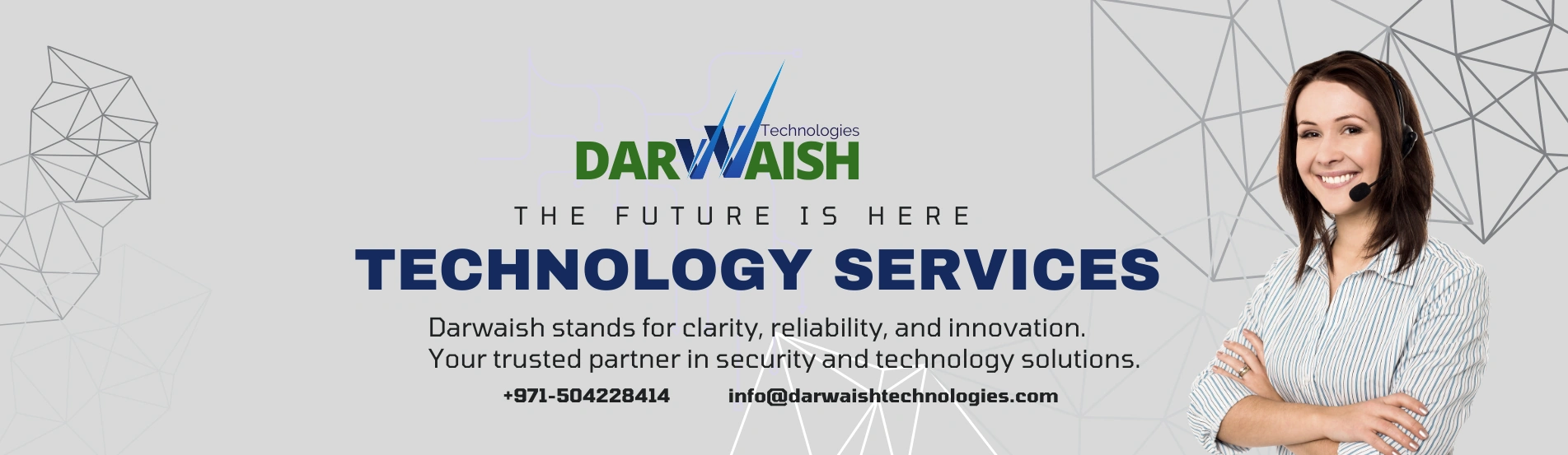 Darwaish Technologies promo